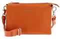 Produktbild: MANDARINA DUCK Mellow Lux Crossbody Bag Umhängetasche Tasche Marmalade orange