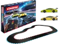 Produktbild: CARRERA (TOYS) 50050001 HYBRID Racing Set - Speedway to Hell Rennbahnsystem, Mehrfarbig
