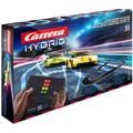 Produktbild: Carrera HYBRID Speedway to Hell Set Rennbahn Retro 6,09 Meter Länge Ab 12 Jahren