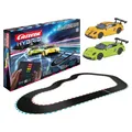 Produktbild: Carrera HYBRID Speedway to Hell Autorennbahn 2 Fahrzeuge 250 x 172 cm