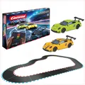 Produktbild: Carrera Hybrid 50001 Speedway to Hell 6,09m Porsche 911 GT3 App Auto Rennbahn