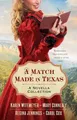Produktbild: Karen Witemeyer Regina Jenn A Match Made in Texas 4–i (Taschenbuch) (US IMPORT)