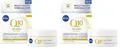Produktbild: 2x NIVEA Q10 Anti-Falten POWER LSF 30 Gesichtscreme 50ml - NEU (203)