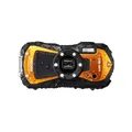 Produktbild: WG80 Orange wasserdichte Digitalkamera  stoßsicher frostsicher drucksicher 03127