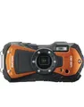Produktbild: Ricoh WG-80 orange | Unterwasserkamera
