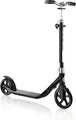 Produktbild: GLOBBER ONE NL 205-180 DUO – Tretroller, 205/180 mm, ABEC 7, höhenverstellbar, Klappmechanismus, grau