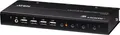 Produktbild: ATEN CS784H 4-Port USB HDMI KVM Switch (CS784H-AT-G)
