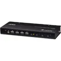 Produktbild: Aten CS784H 4-Port USB 4K HDMI KVMP Switch