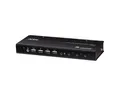 Produktbild: Aten CS784H 4-Port USB HDMI KVM Switch Computer-Adapter