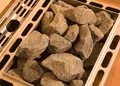 Produktbild: weka Saunasteine Diabassteine, 12 kg