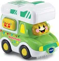 Produktbild: Vtech TUT TUT Baby Flitzer - Wohnmobil – Spielzeugauto mit Musik, aufleuchtender Taste, spannenden Sätzen und Geräuschen – Für Kinder von 1-5 Jahren