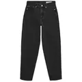 Produktbild: Vero Moda Loose-fit-Jeans VMTESSA (1-tlg) Plain/ohne Details grau 27