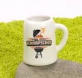 Produktbild: sheepworld Schnapskrug Krug Grill 5cl
