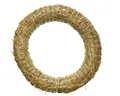 Produktbild: Kaemingk Dekokranz, Strohkranz / Kranz Rohling 30cm natur