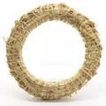 Produktbild: Strohkranz Natur - Ø 30 cm