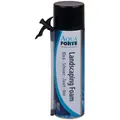 Produktbild: AquaForte Landscaping Foam 500ml - schwarzer Montageschaum