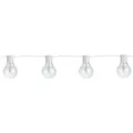 Produktbild: Eglo LED-Lichterkette Partaj 16-flammig Weiß 450 cm