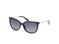 Produktbild: Guess Sonnenbrille GU00150-H  01D Schwarz Rauch Damen