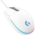 Produktbild: G203 LIGHTSYNC, Gaming-Maus weiß