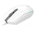 Produktbild: Logitech Logitech G203 USB weiß (kabelgebunden)