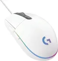 Produktbild: Logitech Computer Mouse G203 LIGHTSYNC PC Gaming Beleuchtet  8.000 dpi Weiß