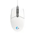 Produktbild: Logitech G203 weiß Gaming-Maus #26799835