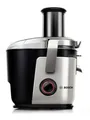 Produktbild: Bosch Entsafter Edelstahl 1.000 Watt 1,5 Liter ganze Früchte MES 4000 