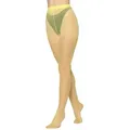 Produktbild: Merry Style Strumpfhose Damen Strumpfhose 15 DEN MSFI019 15 DEN (1 St) gelb XL