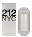 Produktbild: CAROLINA HERRERA 212 EDT Vapo 100 ml