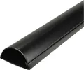 Produktbild: D-Line Design Kabelkanal 50x25mm schwarz 1,5 m
