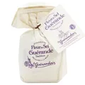 Produktbild: Fleur de Sel de Guerande Bretagne Leinensäckchen Meersalz 250g