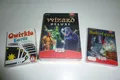 Produktbild: Wizard Deluxe ,Saboteur,Quirkle Cards - 3 Kartenspiele - Komplett- OVP
