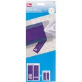 Produktbild: Prym Bügellineale universal (2 Stück / 5 x 15 cm/ 10 x 30 cm) zum Bügeln u.Nähen