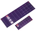 Produktbild: 2 Prym Bügellineale universal  (Handmaß, Saummaß, Bügellineal)