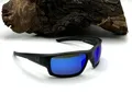 Produktbild: Westin W6 Sport 10 Matte Black LB Smoke LM Blue AR Blue Polarisationsbrille