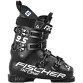 Produktbild: Fischer RC ONE 9.5 WHITE BLACK/BLACK - Skischuhe für Damen - MP 24,5