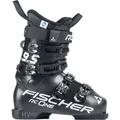 Produktbild: Fischer RC ONE 9.5 Unisex HV Skischuhe Skiboots Ski Alpinstiefel schwarz 24.5 - Schwarz - 24,5