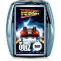 Produktbild: Top Trumps Quiz - Zurück in die Zukunft