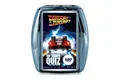 Produktbild: Winning Moves Spiel Top Trumps Quiz - Zurück in die Zukunft, Wissenspiel