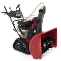Produktbild: MTD OPTIMA ME 66 T - Benzin-Schneefräse - Raupenantrieb - SnowThorX 80 OHV