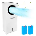 Produktbild: JUNG BLADELESS mobiles Klimagerät ohn Abluftschlauch Klimaanlage mobil Aircooler