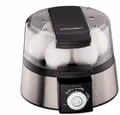 Produktbild: Cloer 6070 Eierkocher (edelstahl/schwarz)