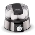 Produktbild: Cloer 6070 Eierkocher 7er 435 Watt edelstahl/schwarz NEU & OVP
