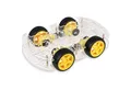 Produktbild: Joy-it Lernroboter JOY-IT Roboter Car Kit für alle Arduino Systeme