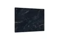 Produktbild: ALLboards Schneidebrett Glas Herdabdeckplatte Schneidebrett 52×60 cm Arbeitsplatte