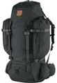 Produktbild: Fjällräven Kajka 65 M/L Trekkingrucksack (Volumen 65 Liter/ Gewicht 3,15 kg/ Rückenlänge 41 bis 58 cm) Coal Black