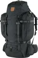 Produktbild: Fjällräven Rucksack Trekkingrucksack Singi Kajka 65 M/L Backpack Coal Black schwarz