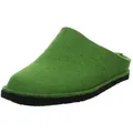 Produktbild: Haflinger Flair Soft Pantoffel grün 47 EU