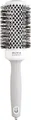 Produktbild: Olivia Garden Expert Blowout Shine White & Grey Bürste 45 mm