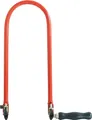 Produktbild: Connex Laubsägebogen - rot / schwarz - extra stark - Mit Holzgriff - Aus Stahlrohr / Laubsäge Holz / Feinsäge / Holzarbeiten / COX806001